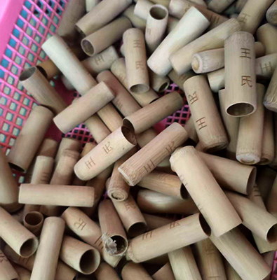 王氏定制竹罐（一包）