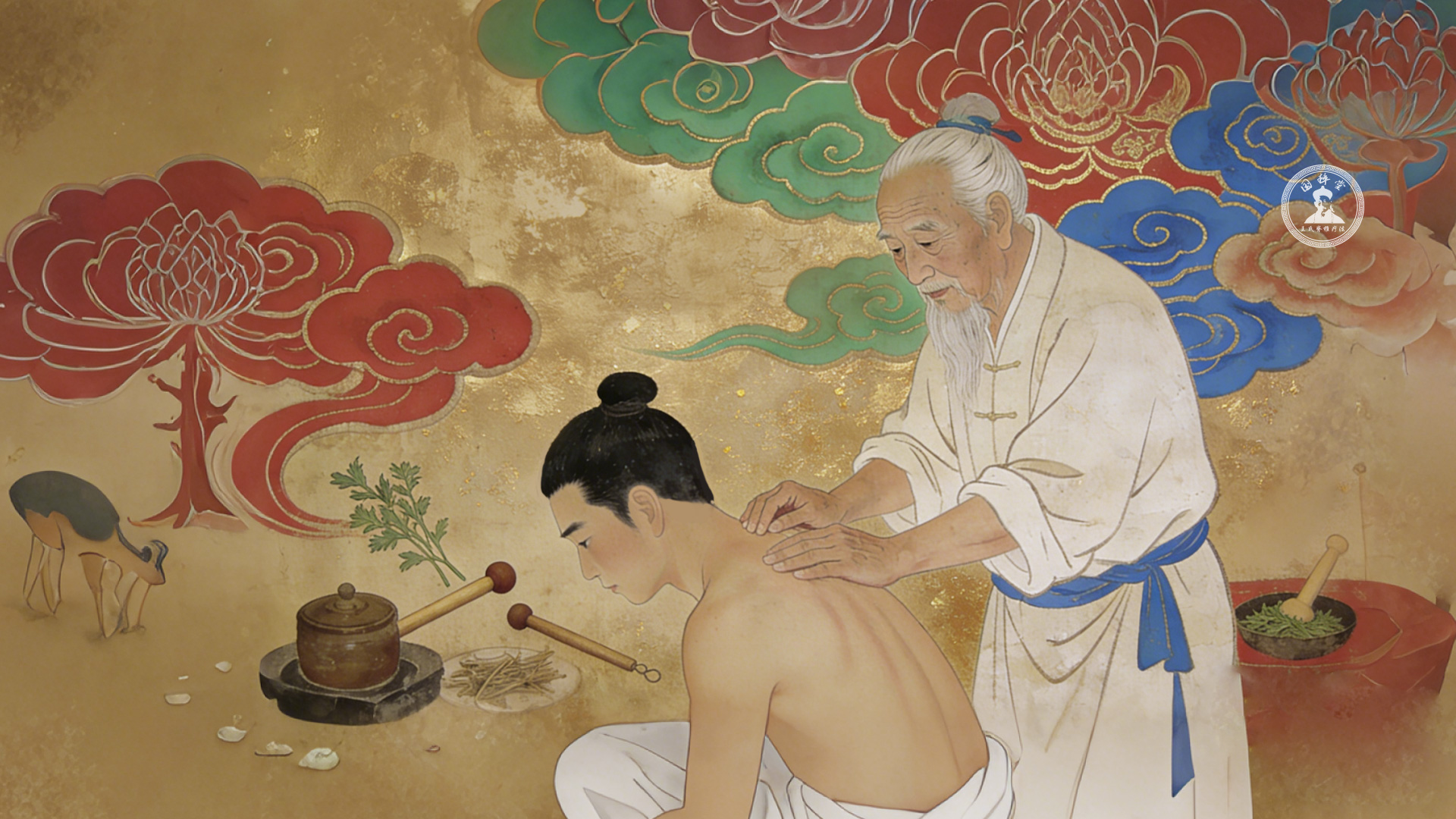 国粹堂·王氏脊椎疗法